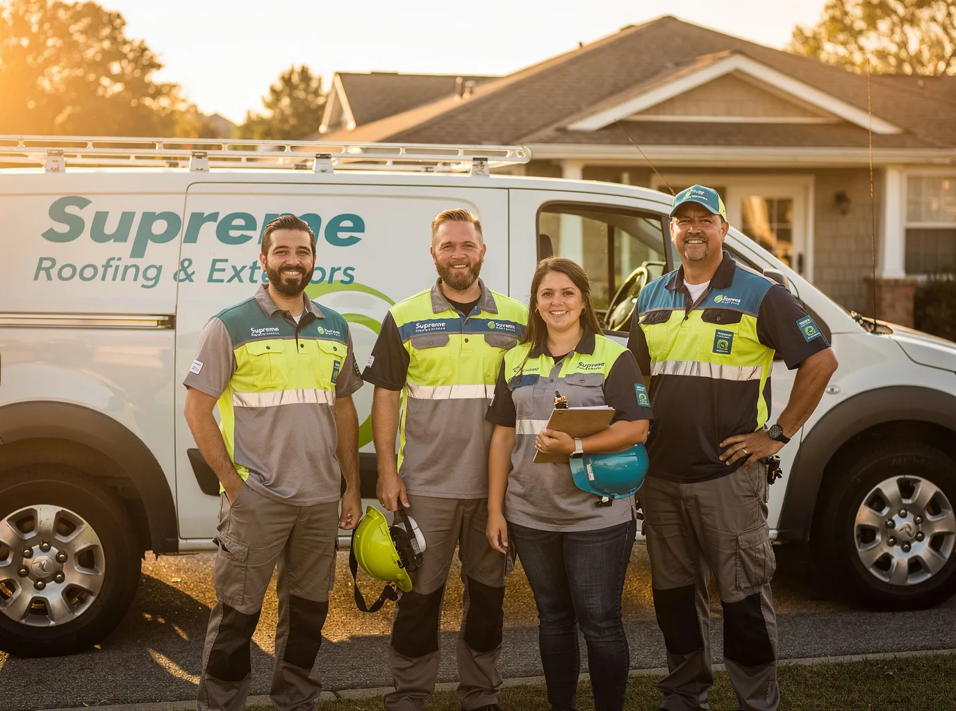 Roof Replacement company in Montague, TX