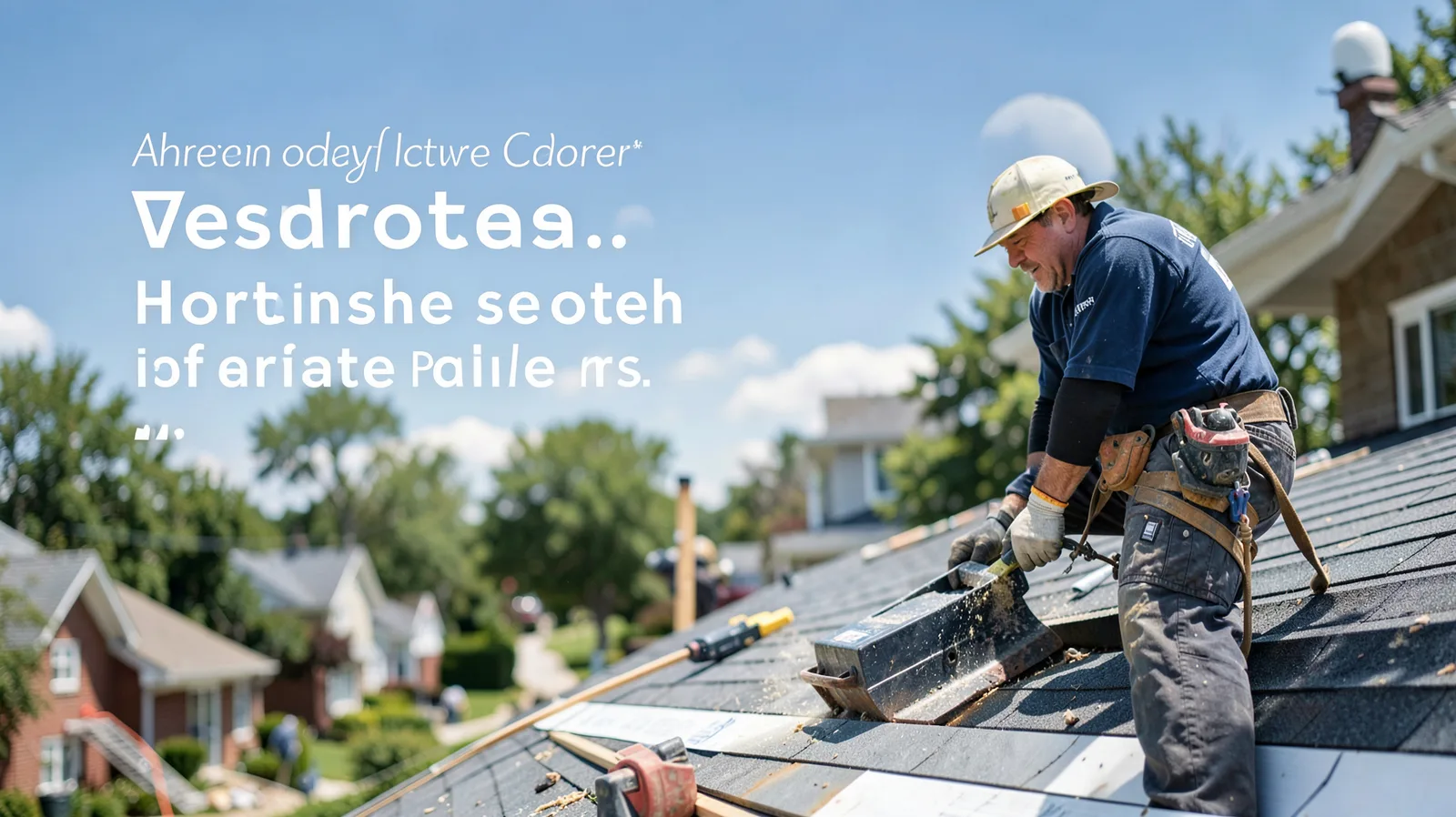 Roof Replacement in Montague, TX near me